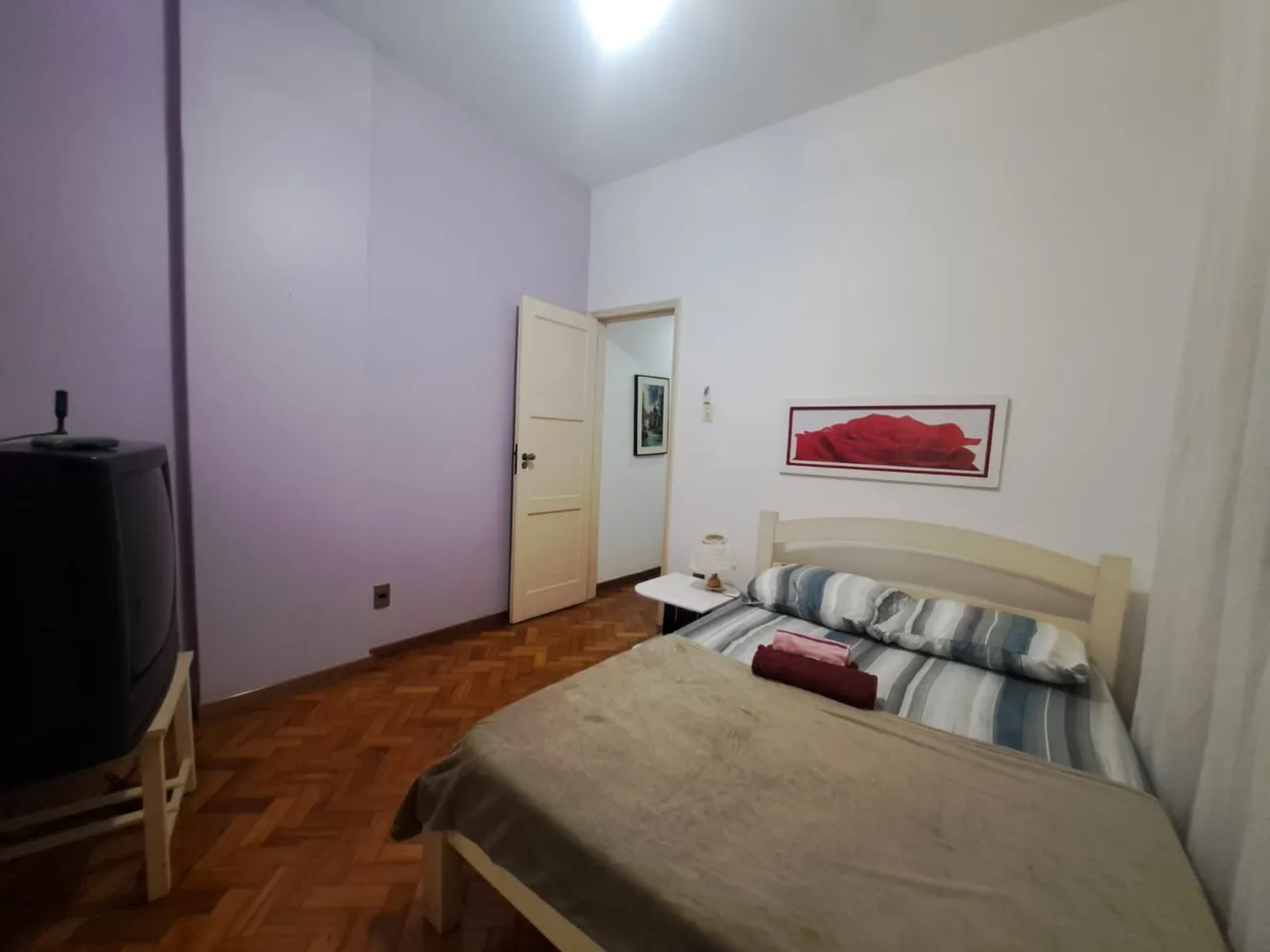Apartment with 3 bedrooms and 2 bathrooms, no parking — photo 2