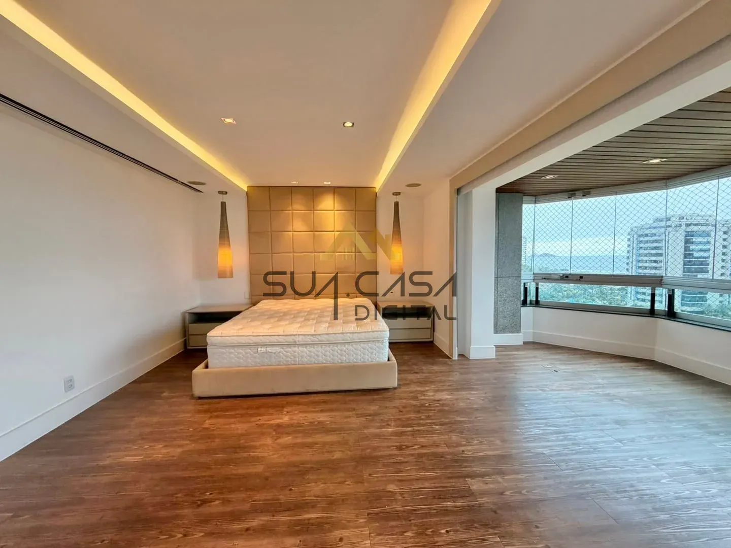 Apartamento de 4 quartos em condomínio com sauna — photo 5