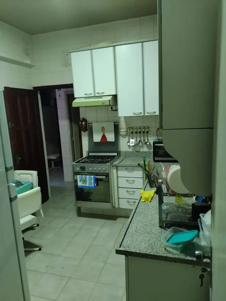 Furnished 140 m² apartment with 3 bedrooms and 3 baths — photo 2