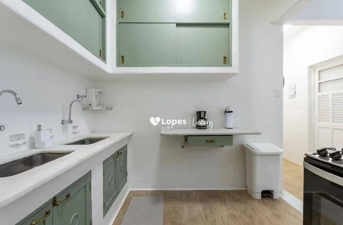 167 m² apartment with 4 bedrooms and a gas kitchen — photo 39
