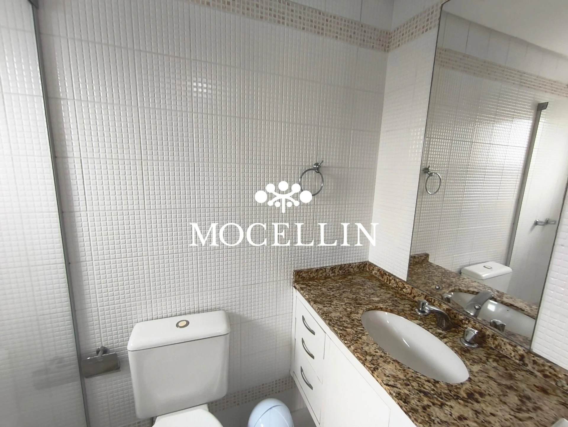 Рабочее место и 1 спальня: квартира 27 м² — photo 8