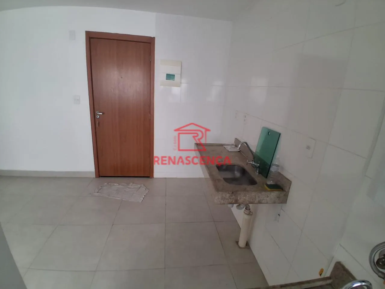2-bedroom apartment in a building with a pool — photo 2