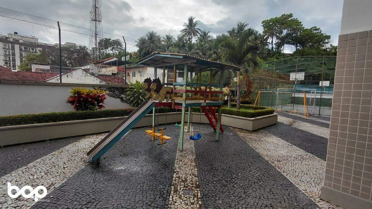 Apartamento de 2 quartos em condomínio com sauna — photo 8