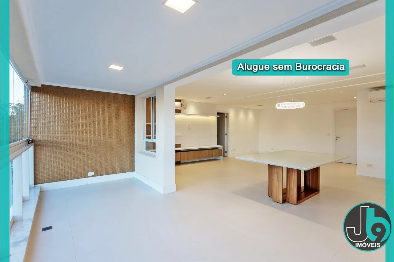 Apartamento para locação com 158 m², 3 dormitórios e 2 vagas — photo 10