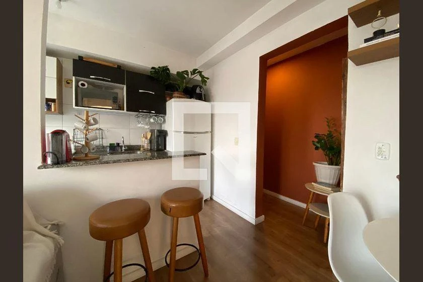 Apartment, 50 m², with wood or laminate floors — photo 26