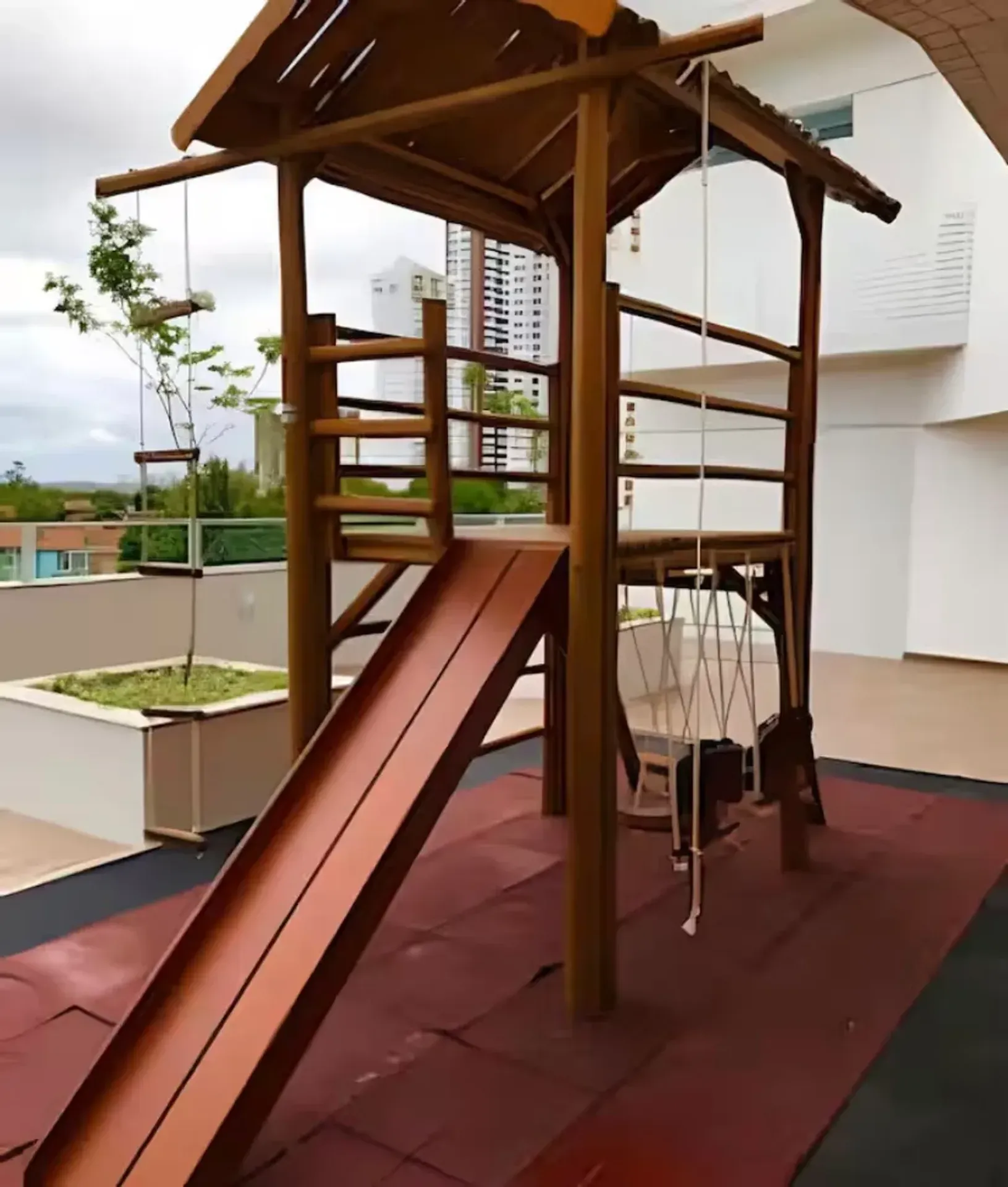 1 quarto e vista para a água: apartamento de 45 m² — photo 31