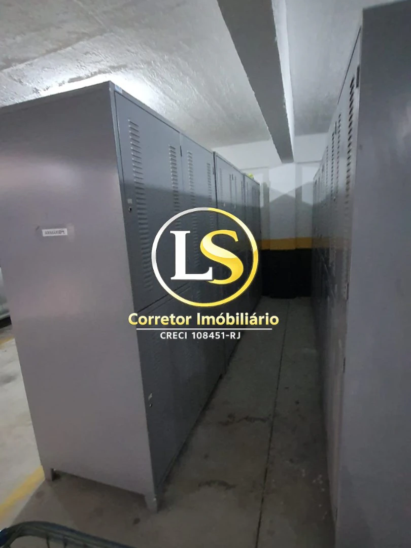 Apartamento de 2 quartos em condomínio com academia — photo 19