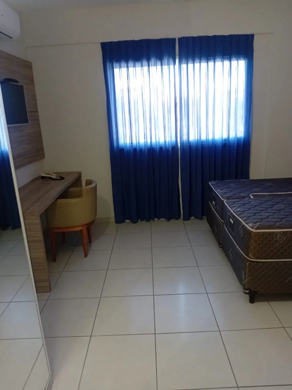 Furnished apartment, 20 m², with a washing machine — photo 8