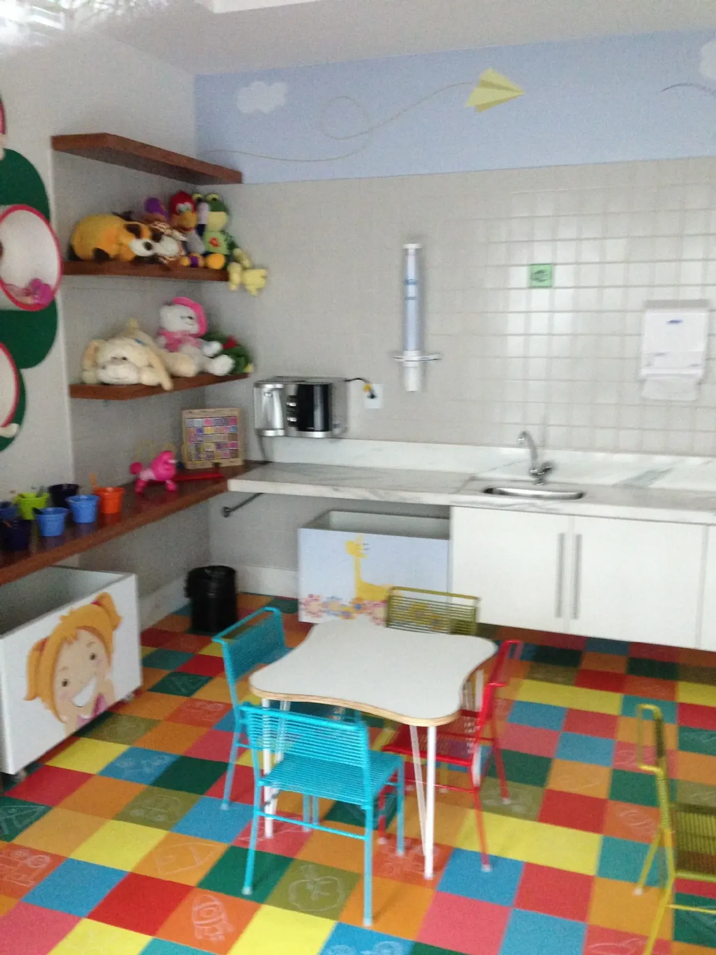 Furnished 75 m² apartment with 3 bedrooms and 2 bathrooms — photo 25