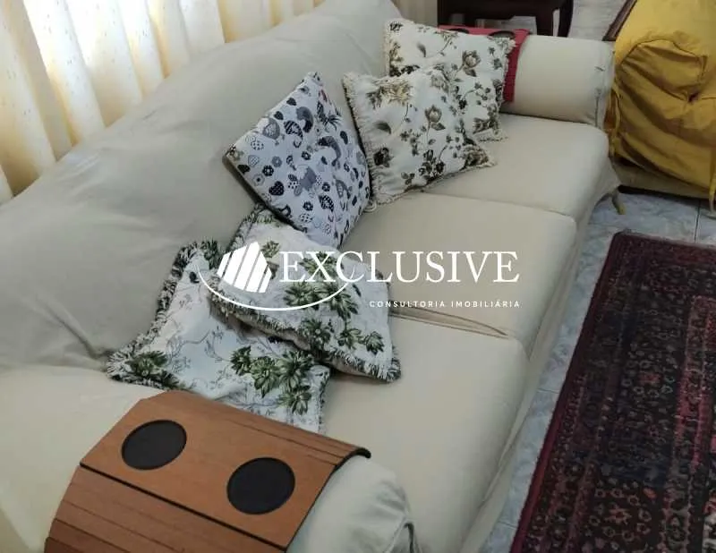 3-bedroom apartment with a home office in Rio de Janeiro — photo 16