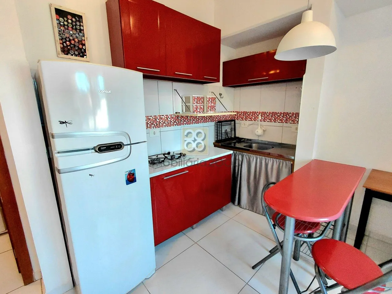 Furnished 1-bedroom apartment with shared laundry — photo 6
