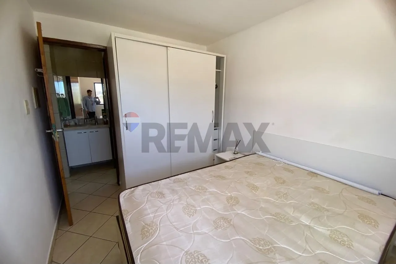 Вид на воду и 1 спальня: квартира 32 м² — photo 13
