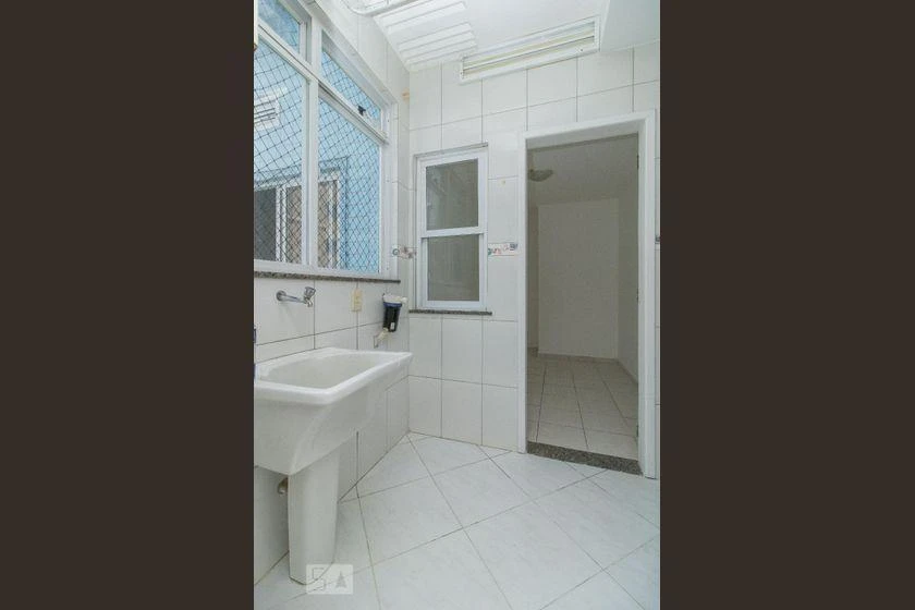 Квартира з 3 спальнями та заскленим балконом, Ріо-де-Жанейро — photo 24
