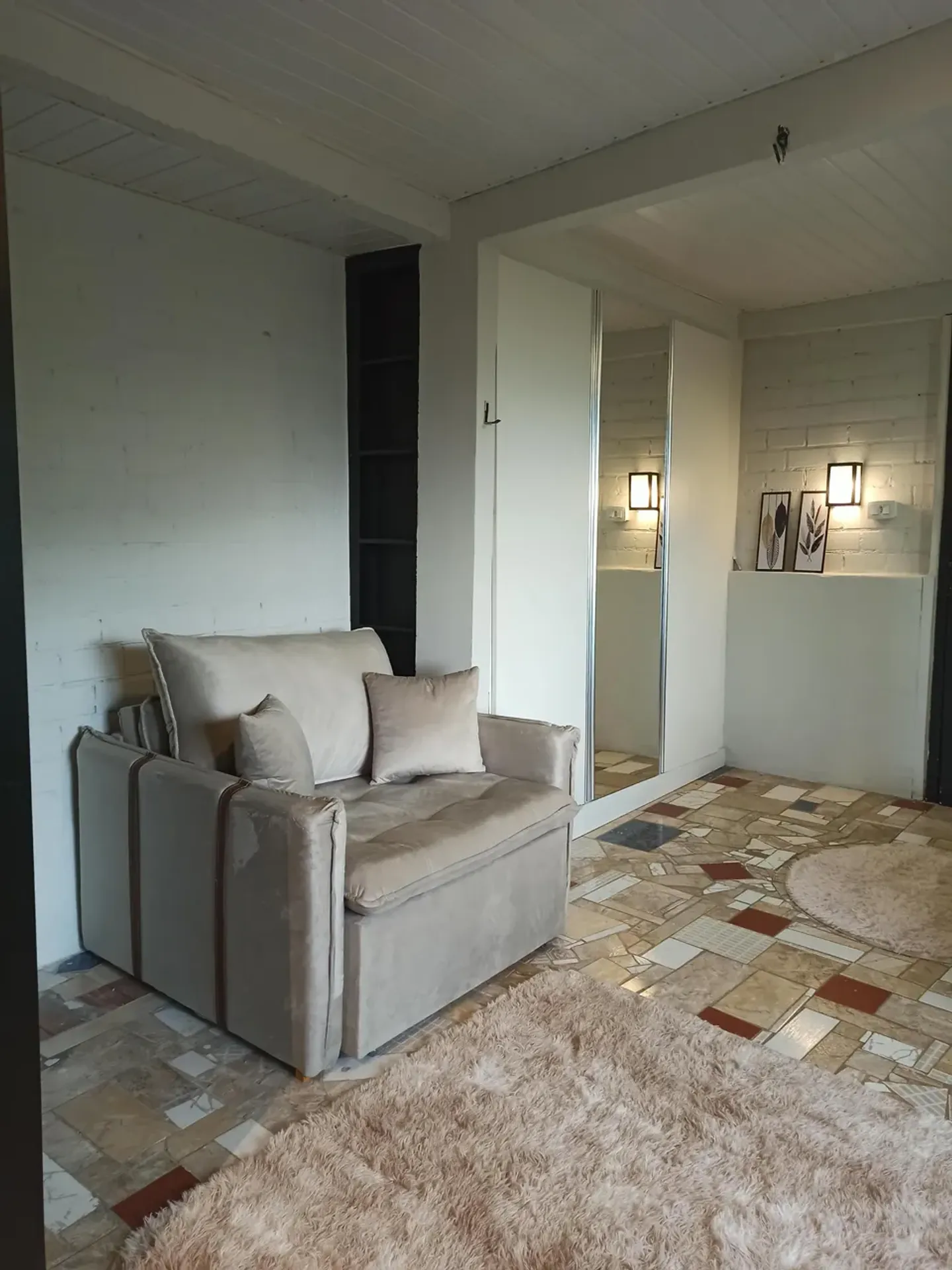 Furnished house with 1 bedroom and a gas mini-kitchen — photo 16