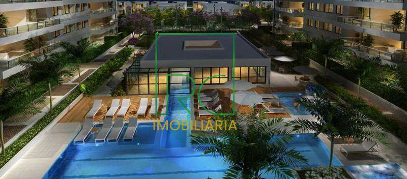 88 m² apartment with 3 bedrooms and 1 parking space — photo 4