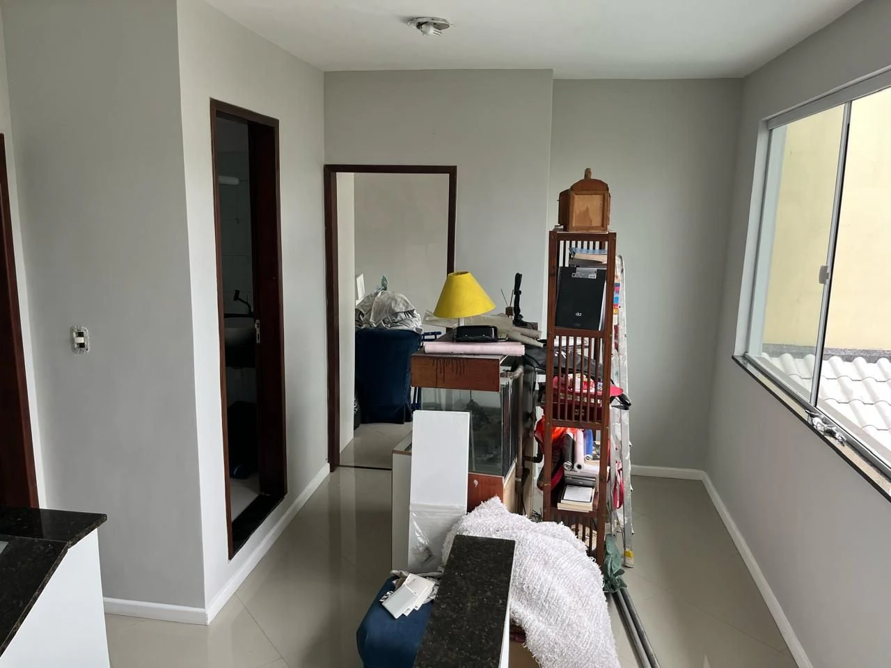 Home office in a 2-bedroom house, 110 m² — photo 3