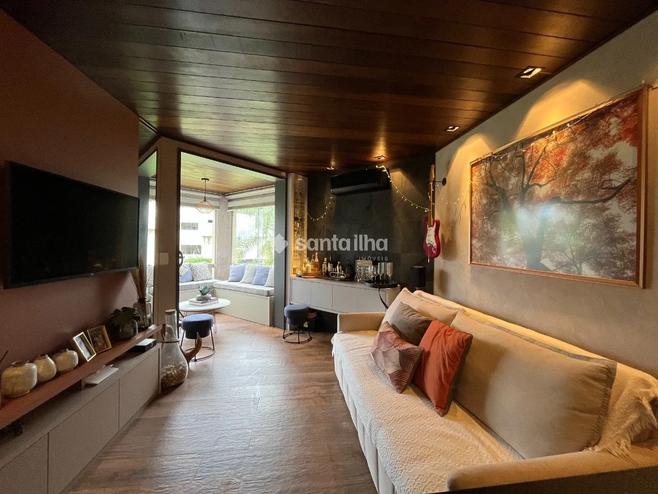 1-bedroom apartment on the 1st floor, 64 m²