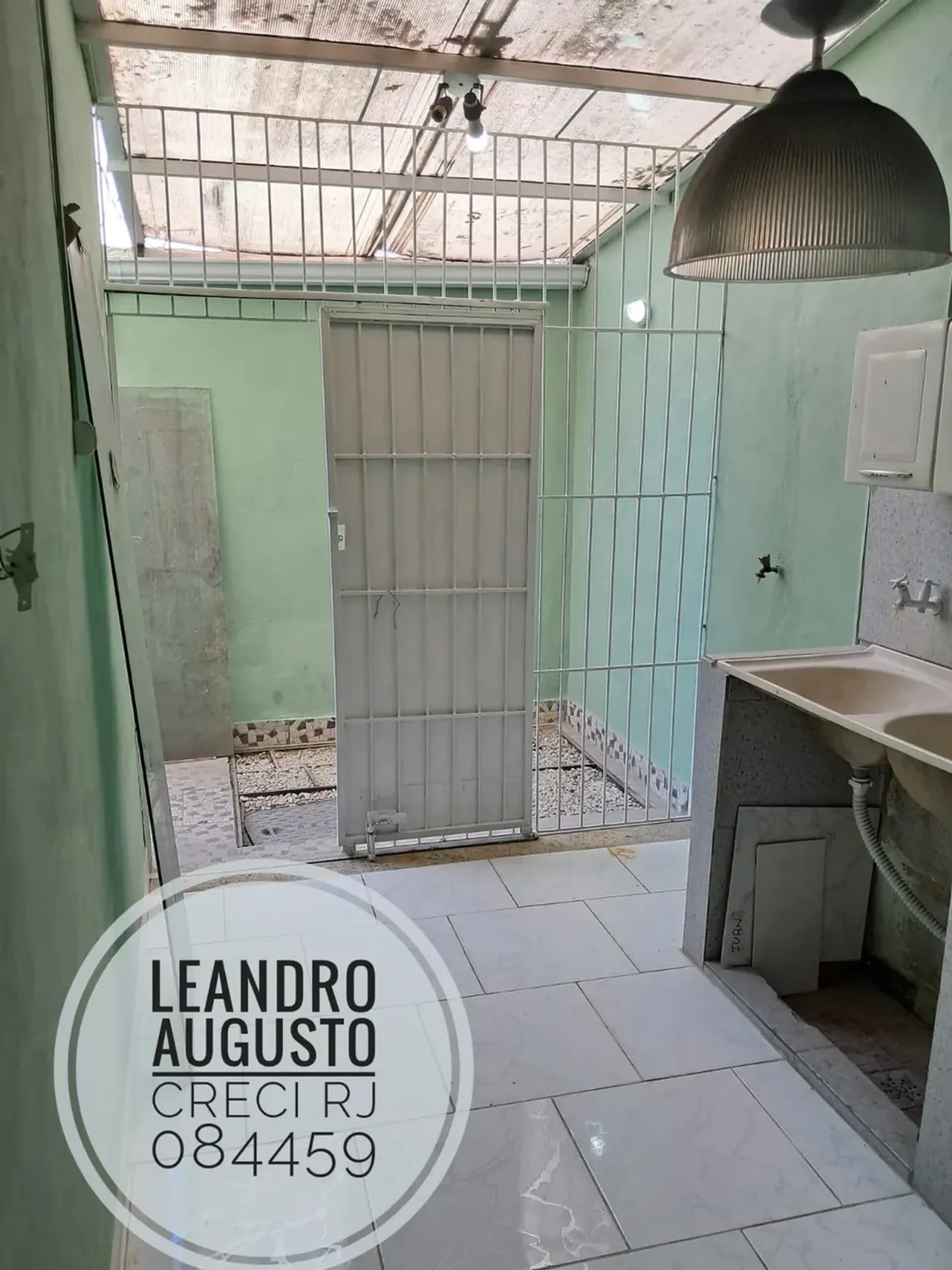 Unfurnished 2-bedroom house with 2 bathrooms — photo 29