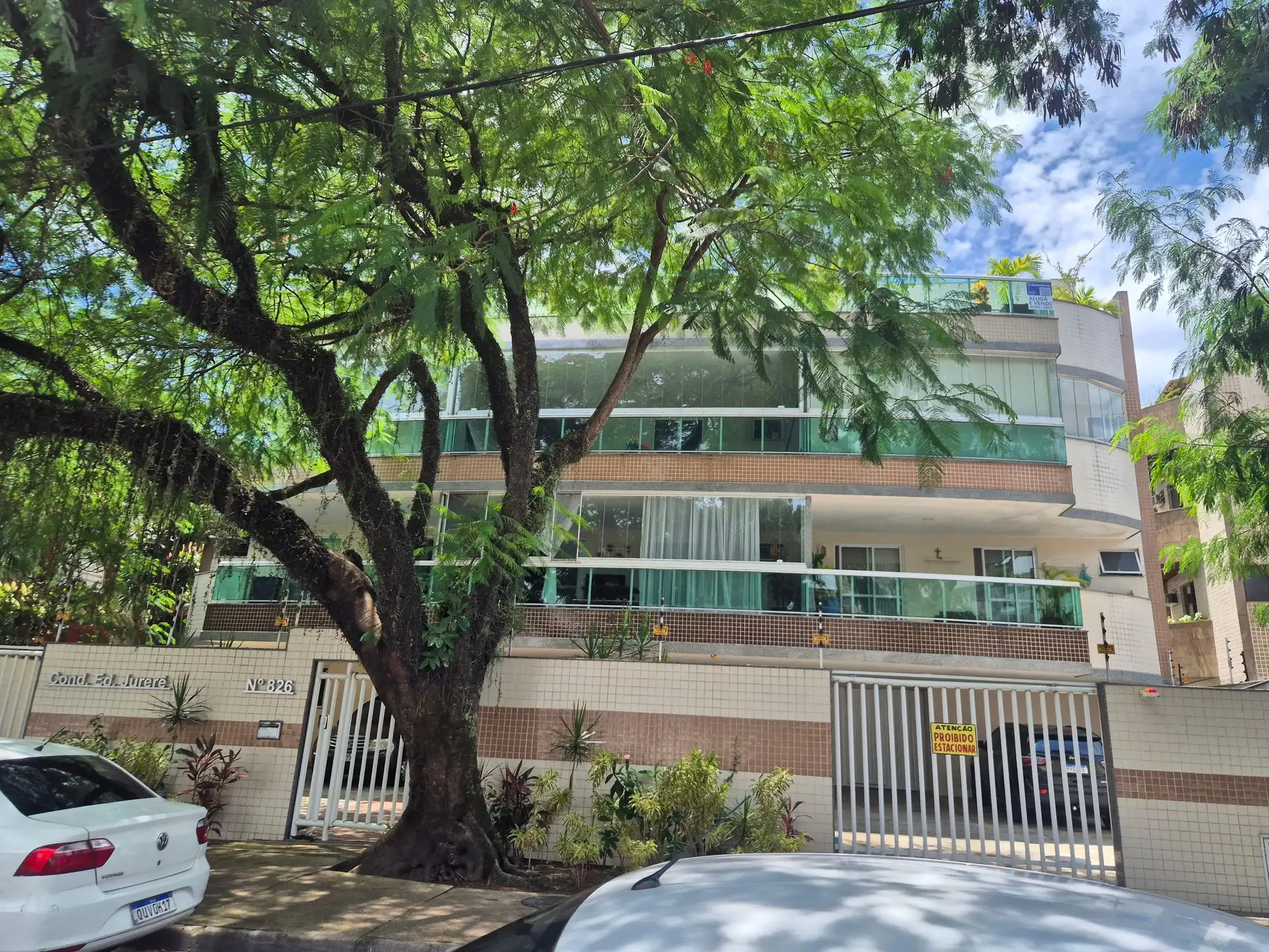Apartamento mobiliado, 200 m², com varanda envidraçada — photo 54