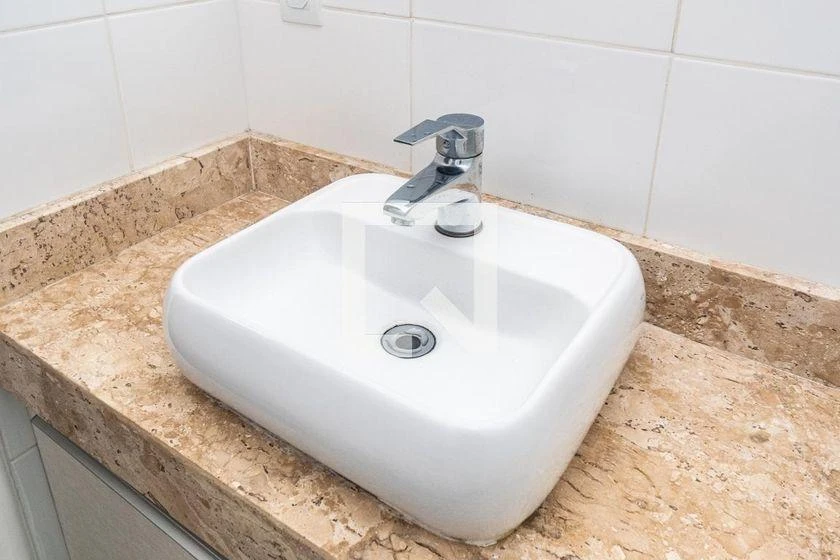 Apartamento mobiliado com varanda e cozinha a gás — photo 11