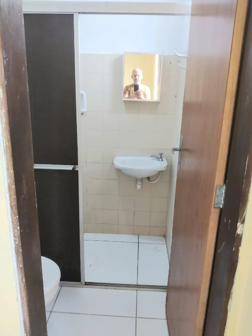 Unfurnished apartment with gas stove and 2 bathrooms — photo 14