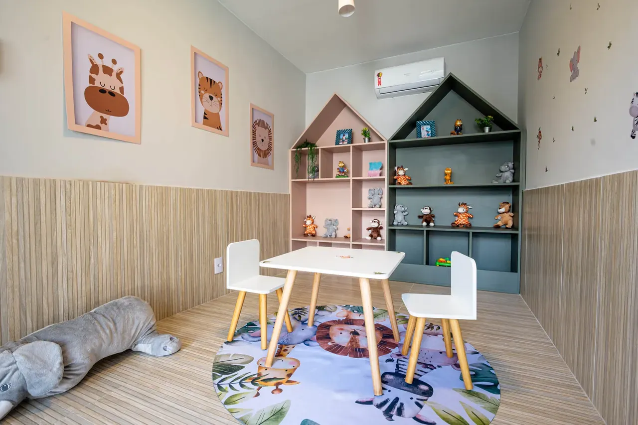 Apartamento de 38 m² com secadora e varanda envidraçada — photo 8