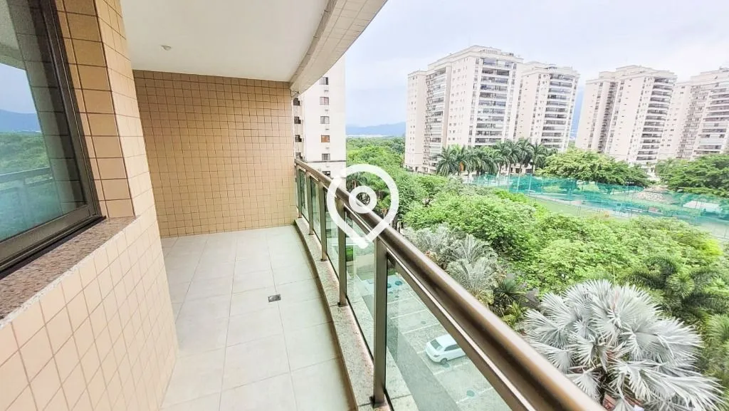 Apartamento de 115 m² com 3 dormitórios e 2 vagas — photo 2