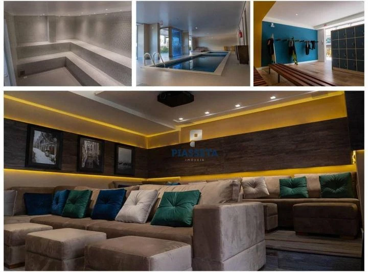 Furnished penthouse 342 m² with open-plan kitchen — photo 8