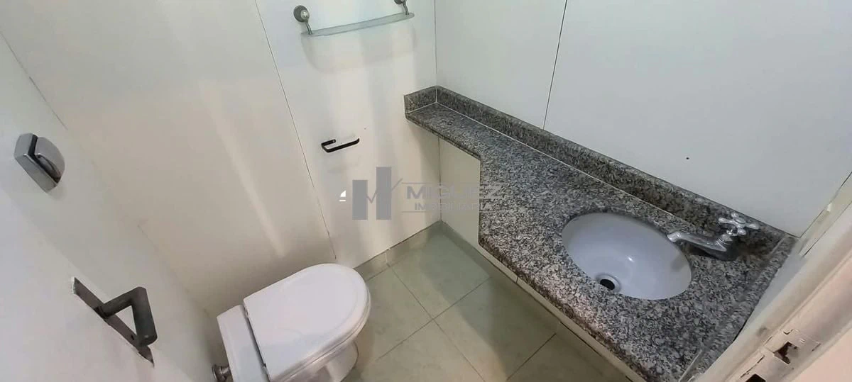 Apartamento de 190 m² com 3 quartos e vaga, cozinha fechada — photo 25