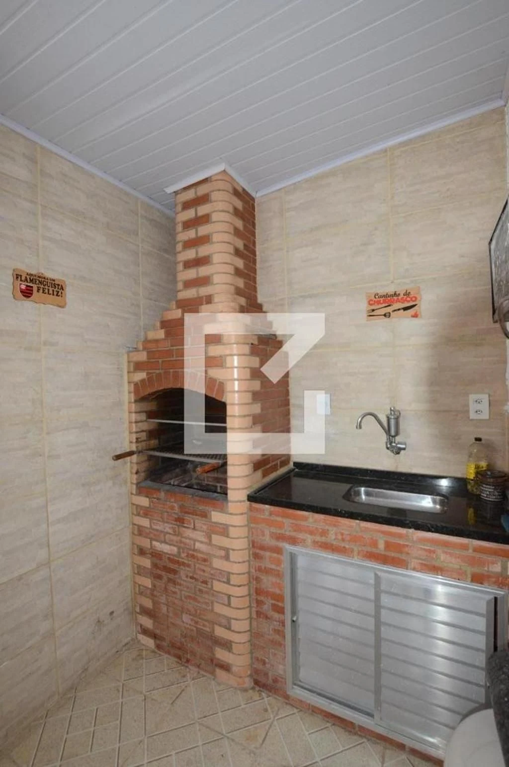 Private BBQ in a 3-bedroom apartment, 85 m² — photo 16