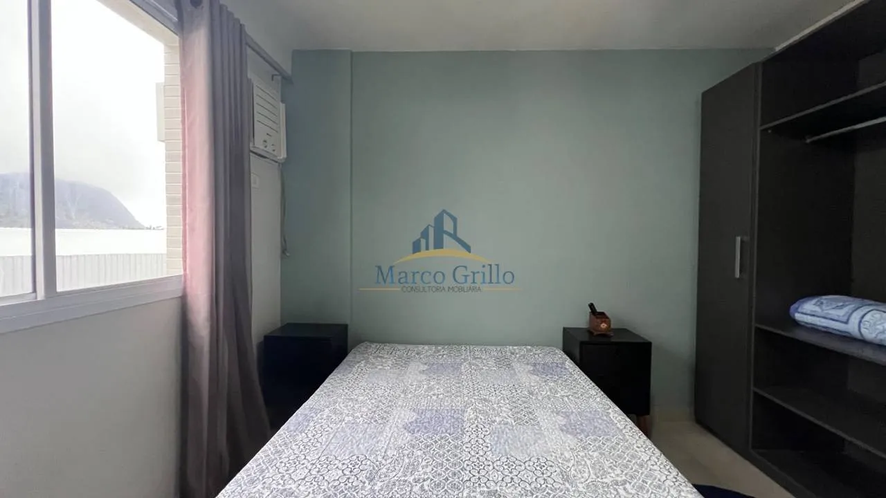 Mountain view in a one-bedroom apartment, 50 m² — photo 10