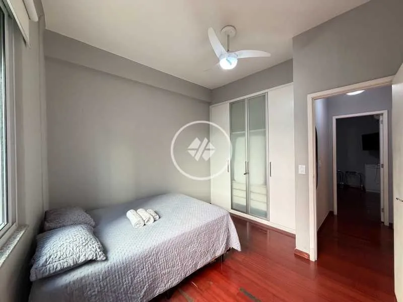 Apartamento de 2 quartos com secadora, Copacabana — photo 3