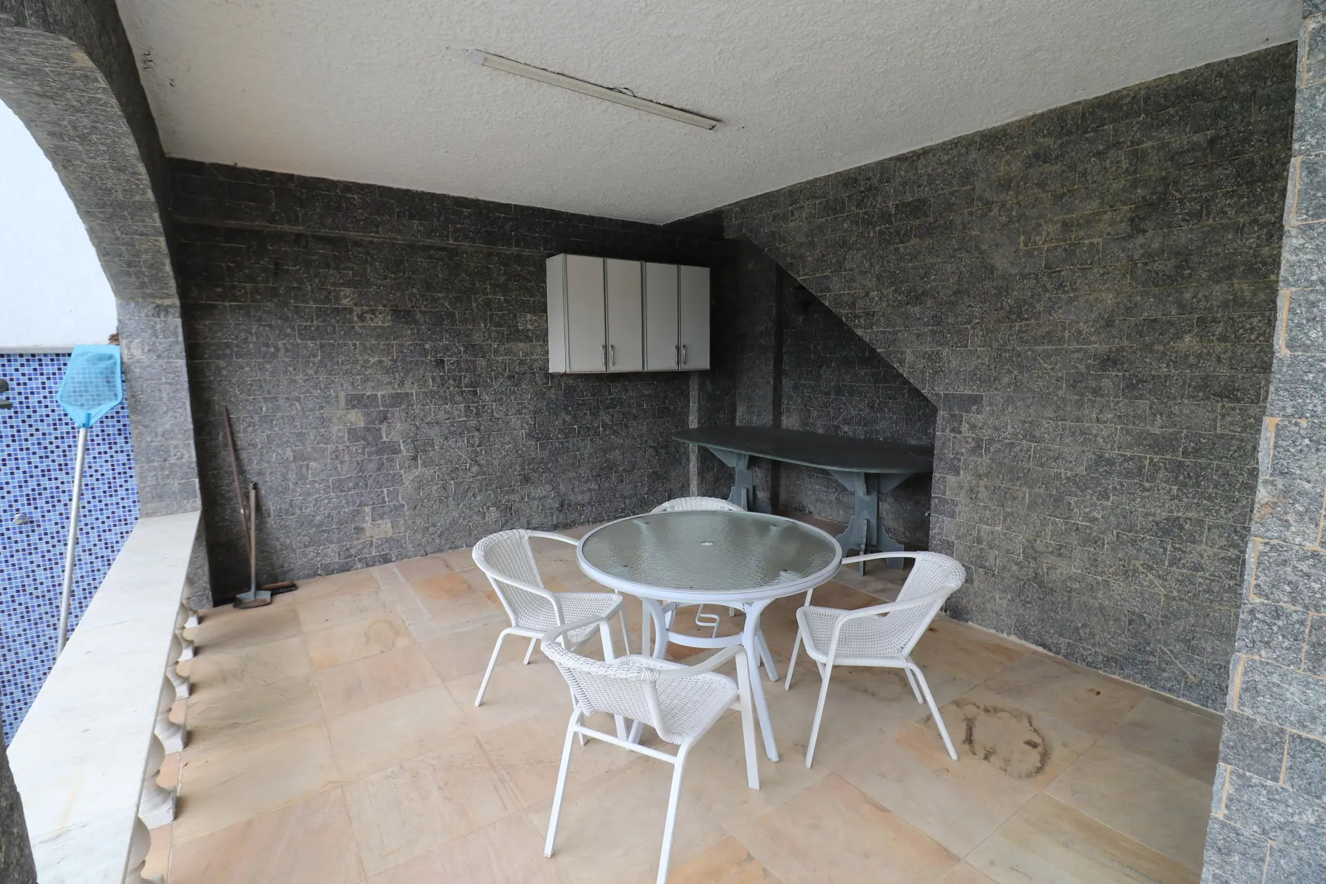 Vestidor y 5 dormitorios: casa de 420 m² — photo 68
