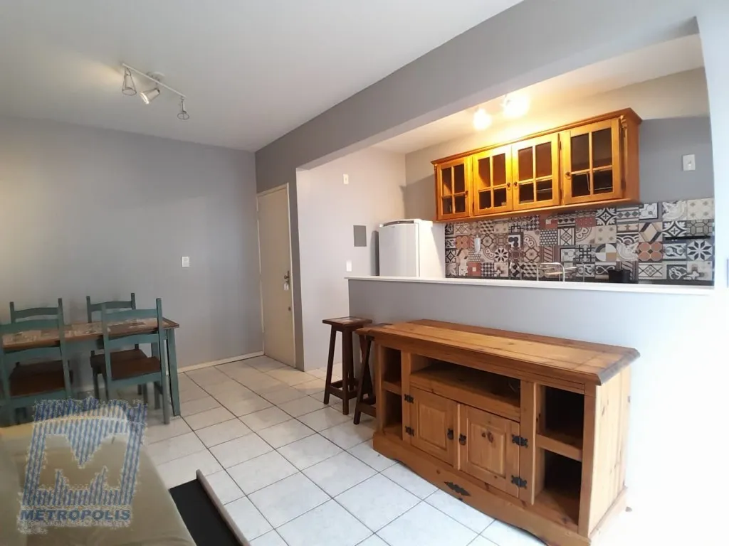 Apartamento mobiliado de 52 m² com 1 quarto e garagem — photo 7