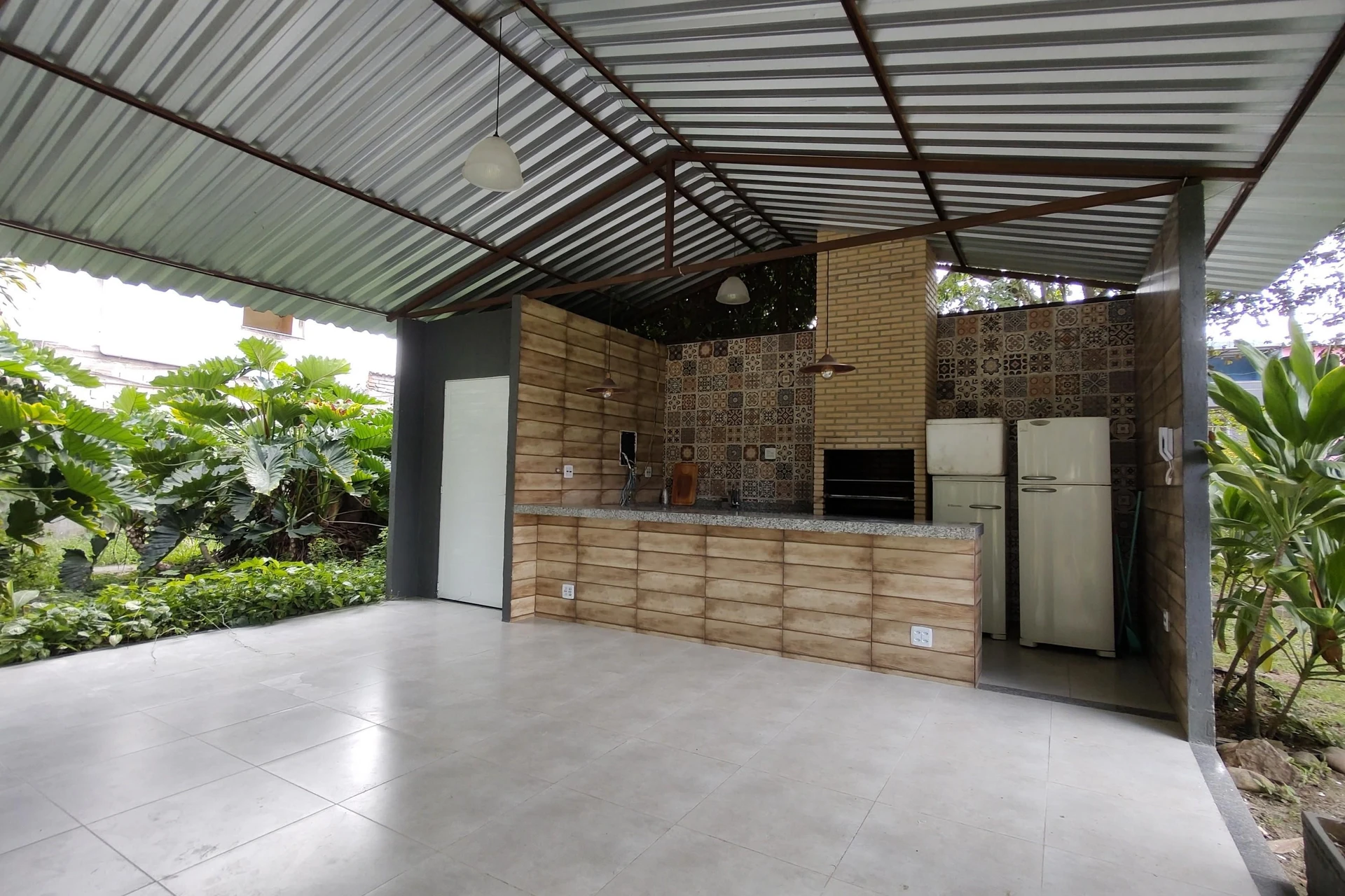 Furnished house with 4 bedrooms and a built-in balcony grill — photo 89