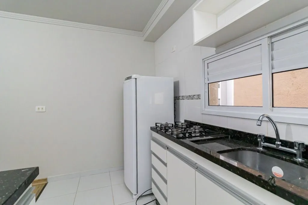 1-bedroom apartment with open-plan kitchen on 46 m² — photo 9