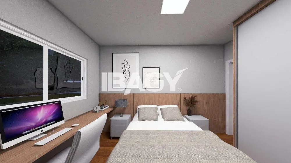 Apartamento mobiliado com 3 dormitórios e cozinha aberta — photo 28