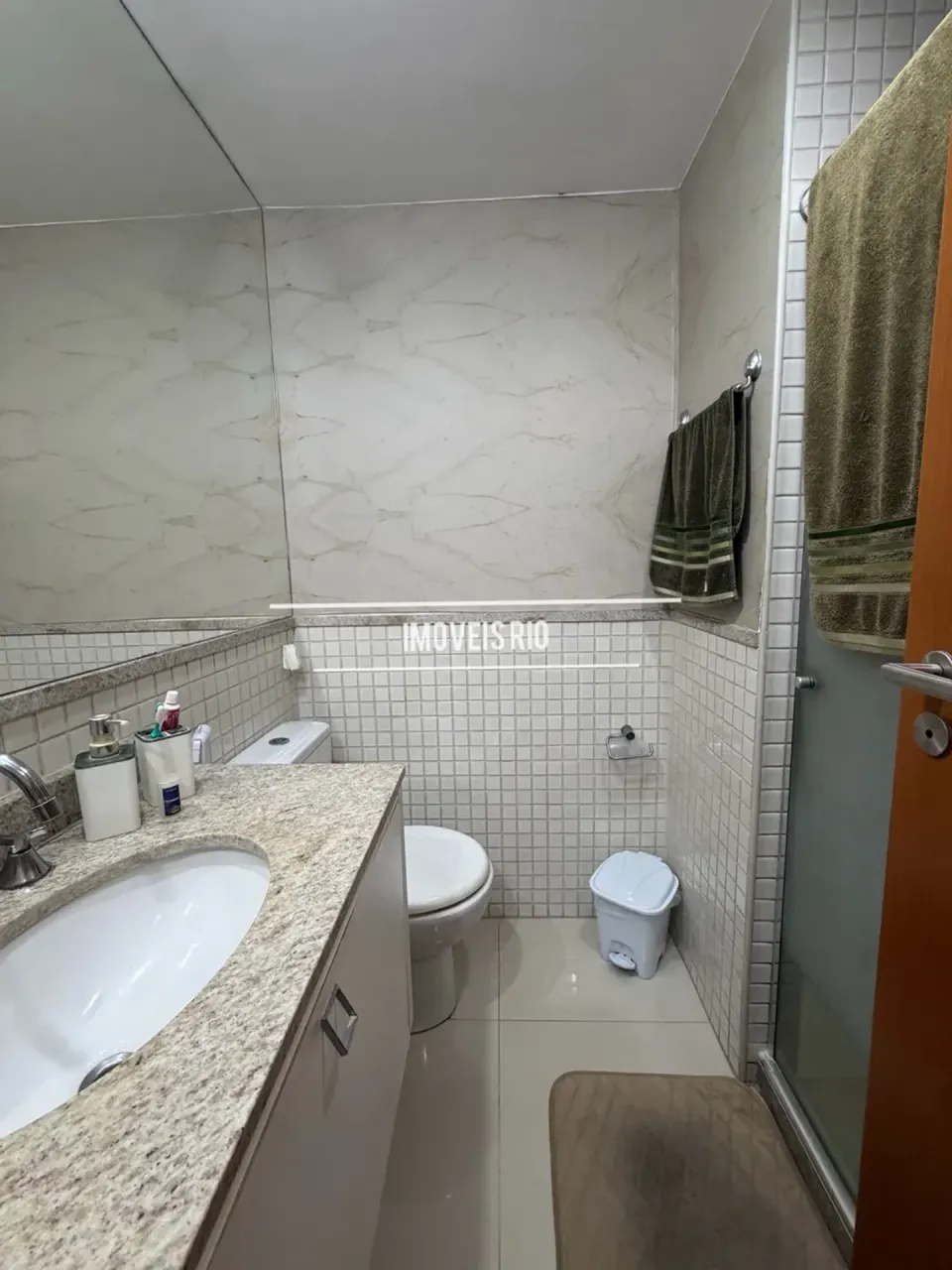 Furnished 3-bedroom apartment with 1 parking space — photo 11