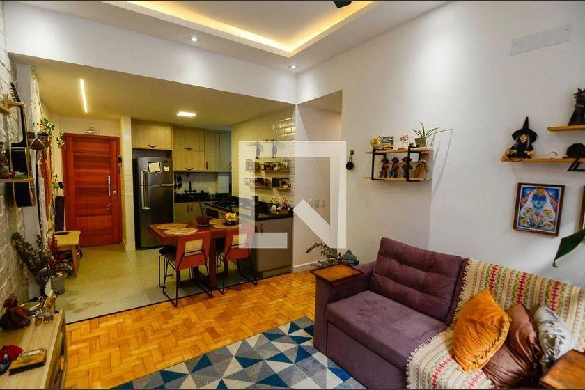 Apartamento mobiliado de 75 m² com 2 quartos e suíte — photo 6