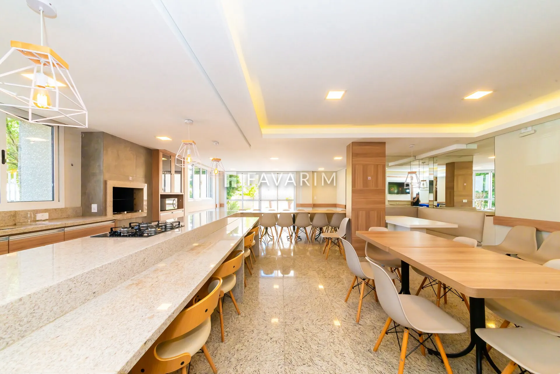 3-suite cobertura with 3 garage parking spaces — photo 26