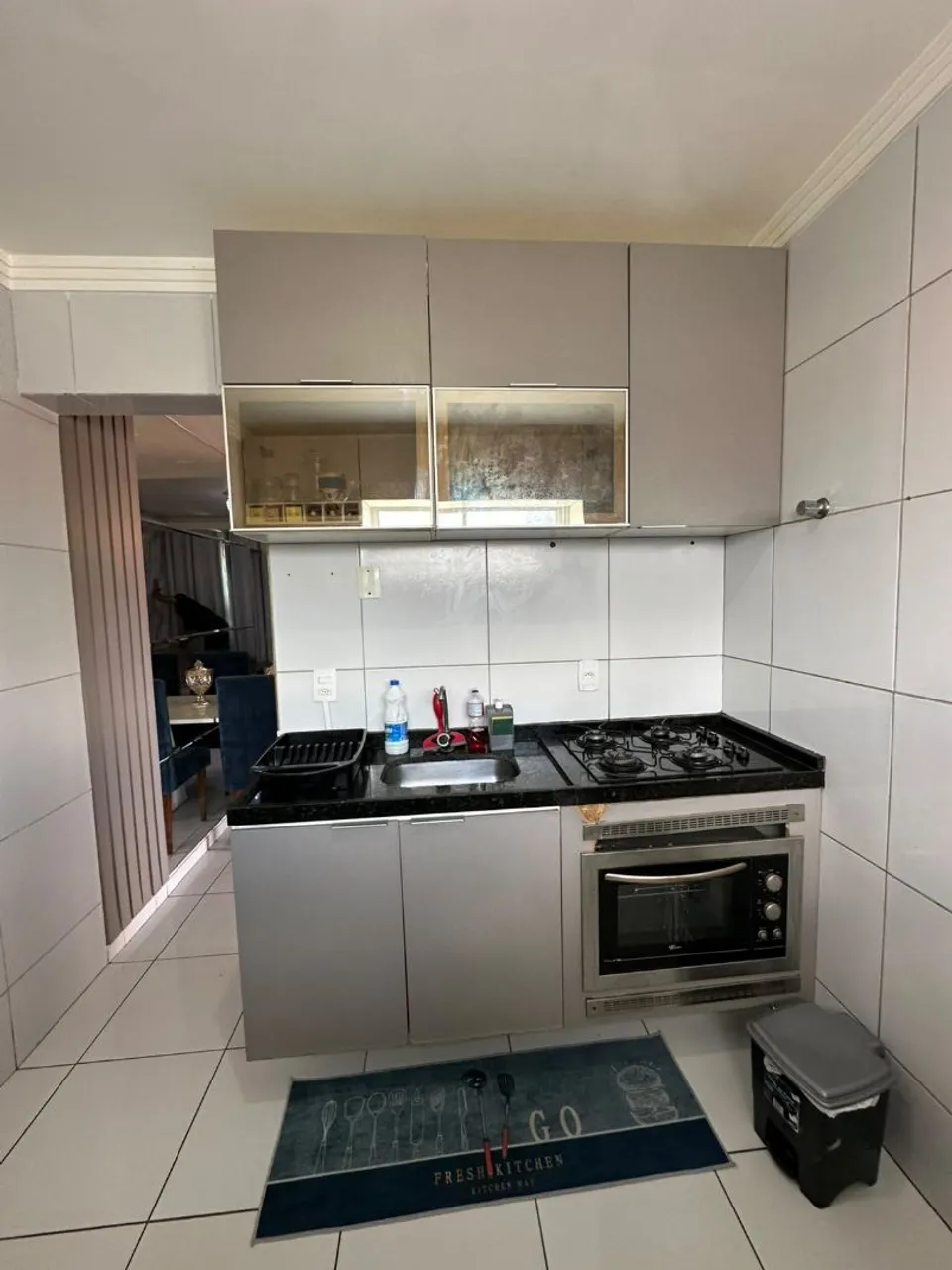 Apartamento mobiliado de 3 quartos com espaço de home office — photo 2
