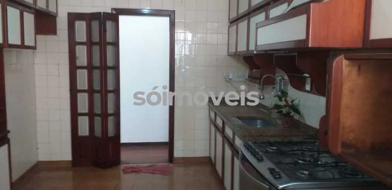 120 m² apartment with a washing machine and a home office — photo 5