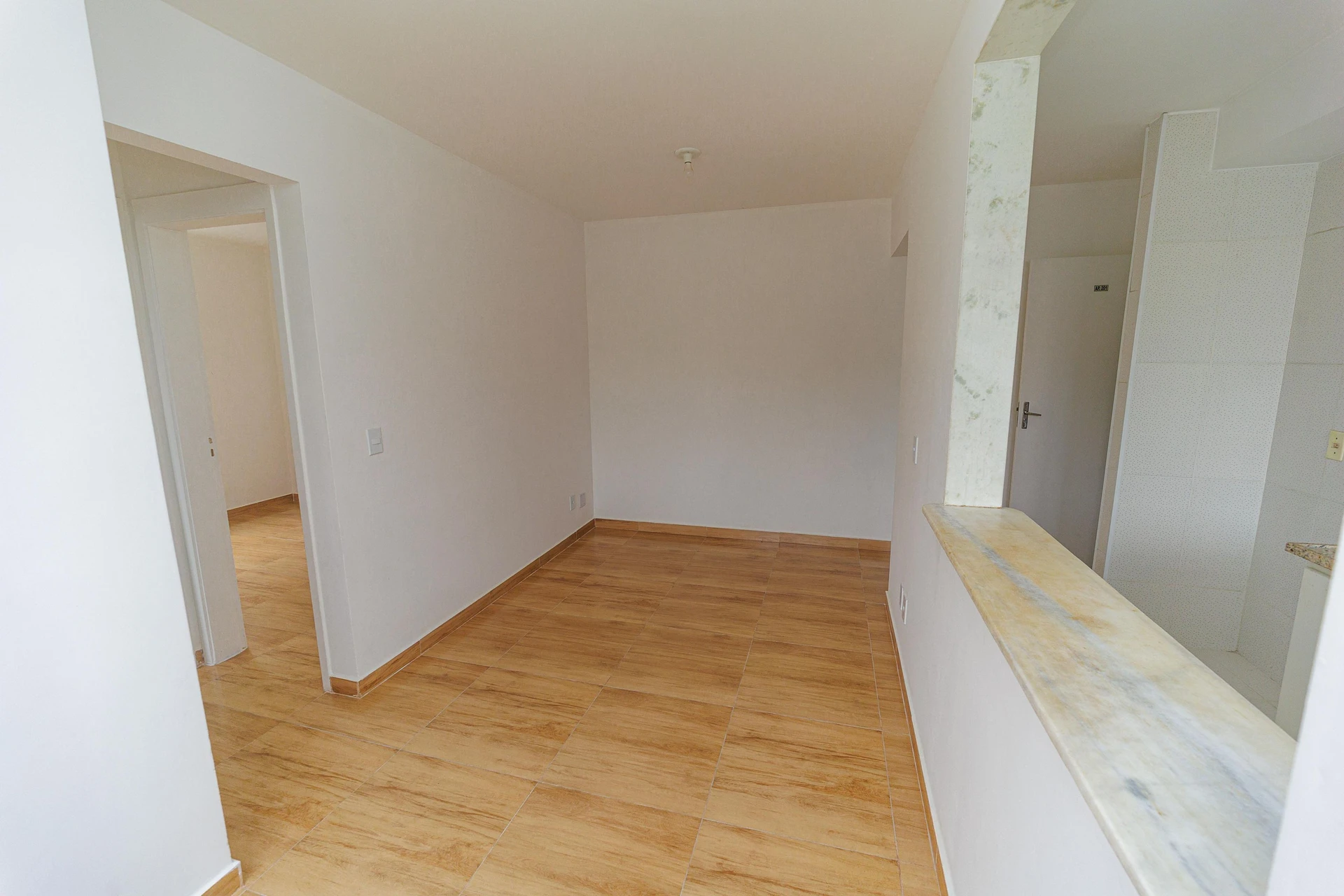 2-bedroom apartment in a building with a pool — photo 12
