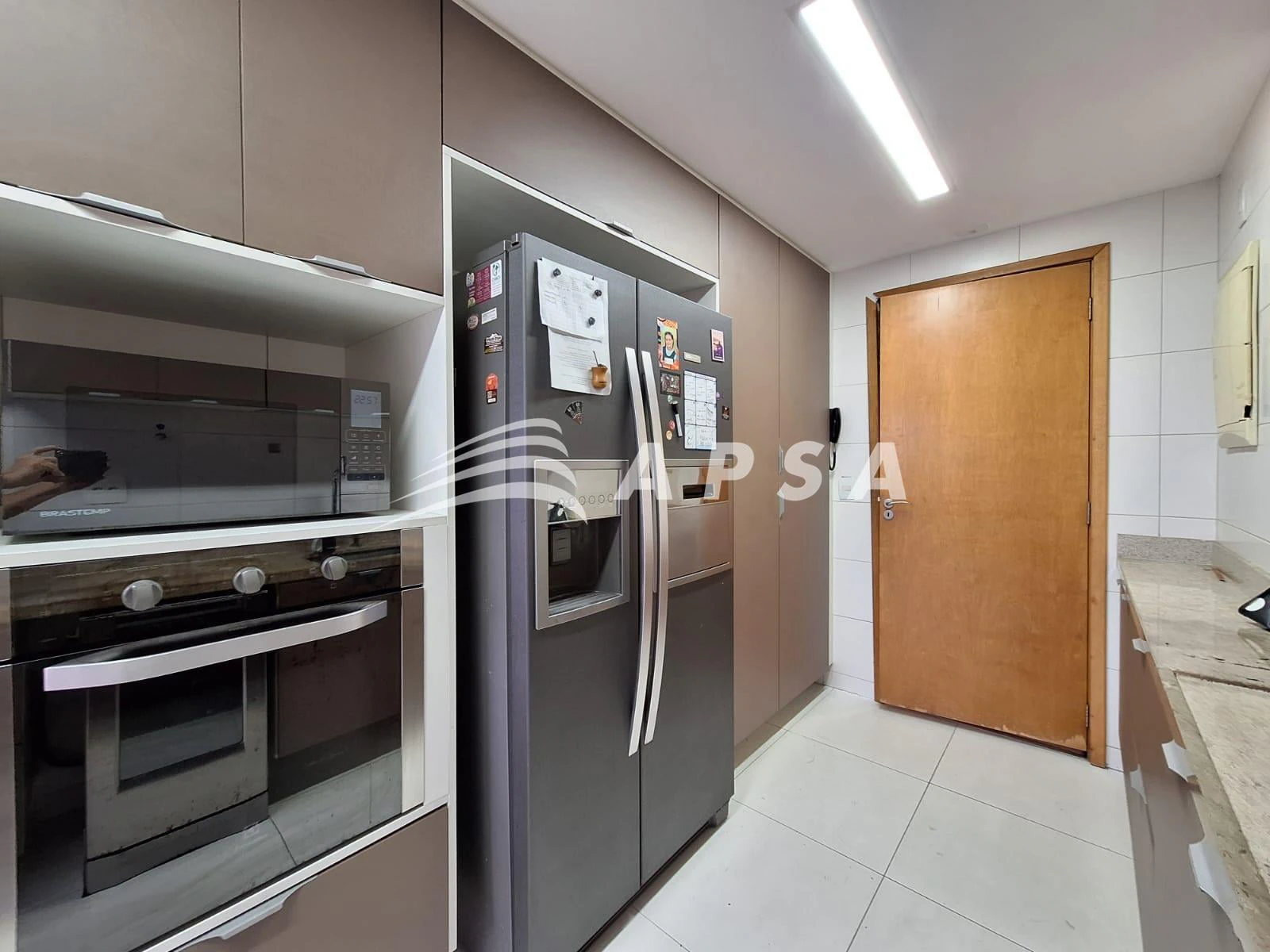 Departamento de 4 dormitorios con bañera — photo 9
