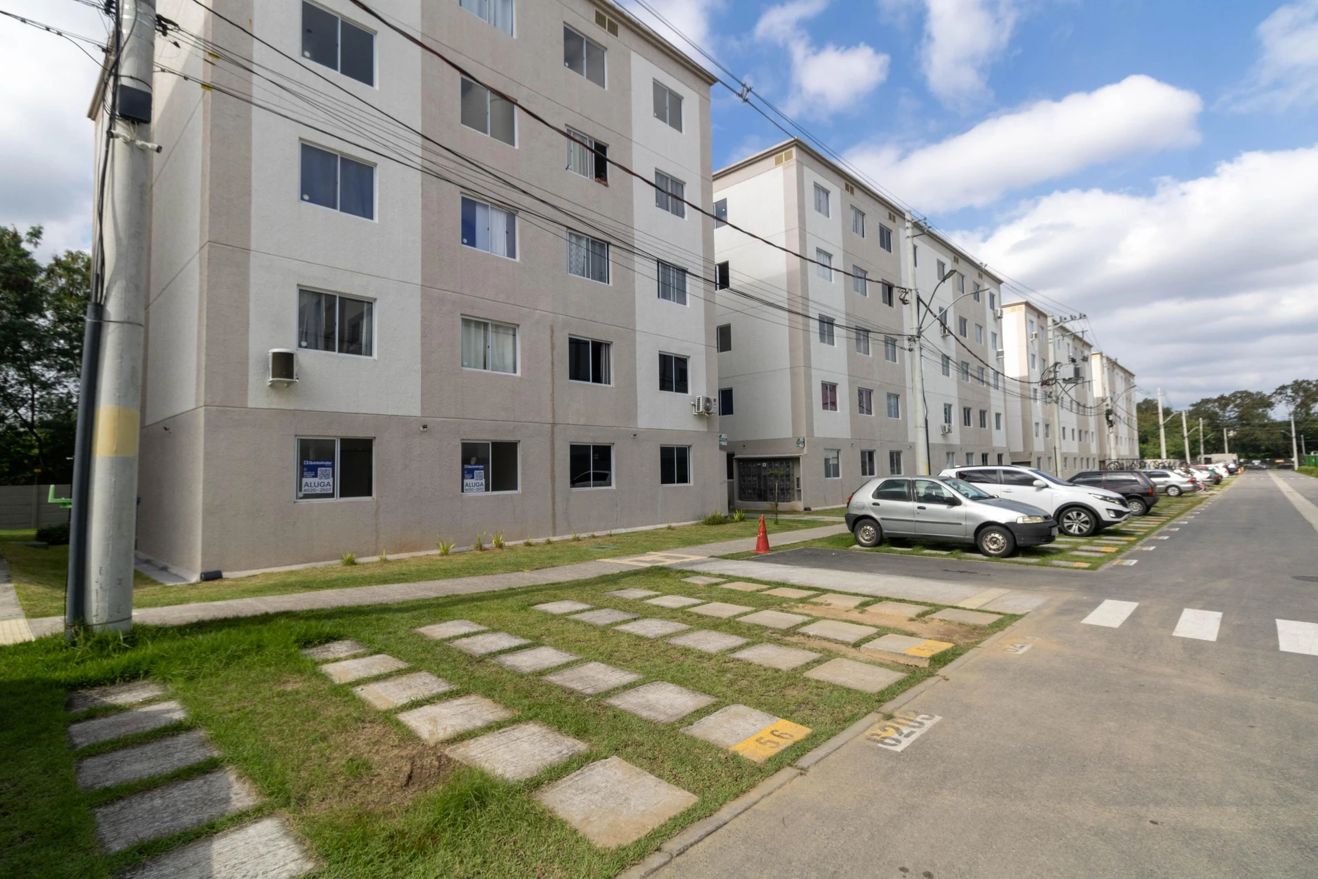 Unfurnished 2-bedroom apartment with no parking — photo 36