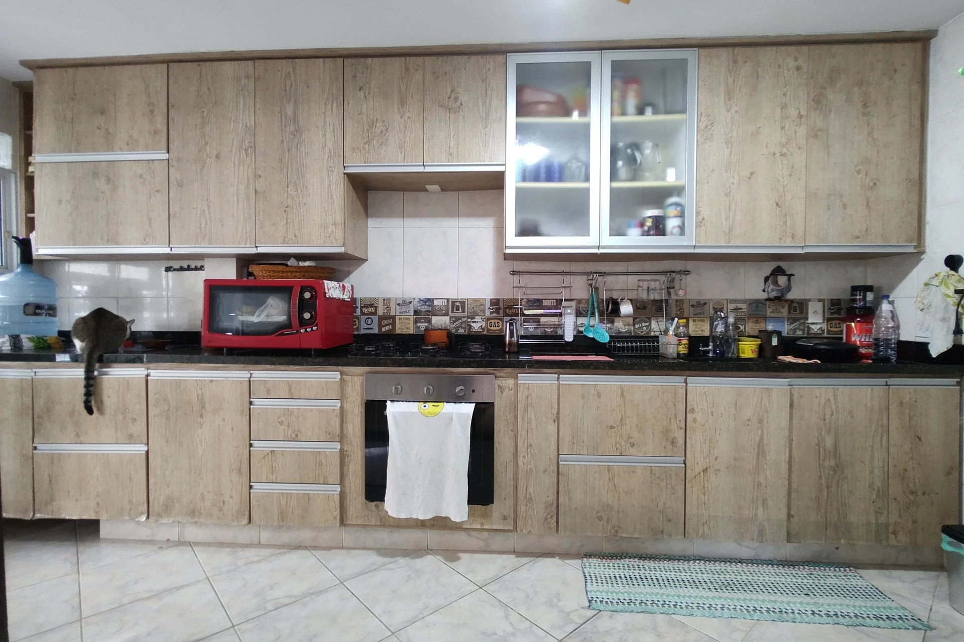 Furnished house with 4 bedrooms and a built-in balcony grill — photo 2
