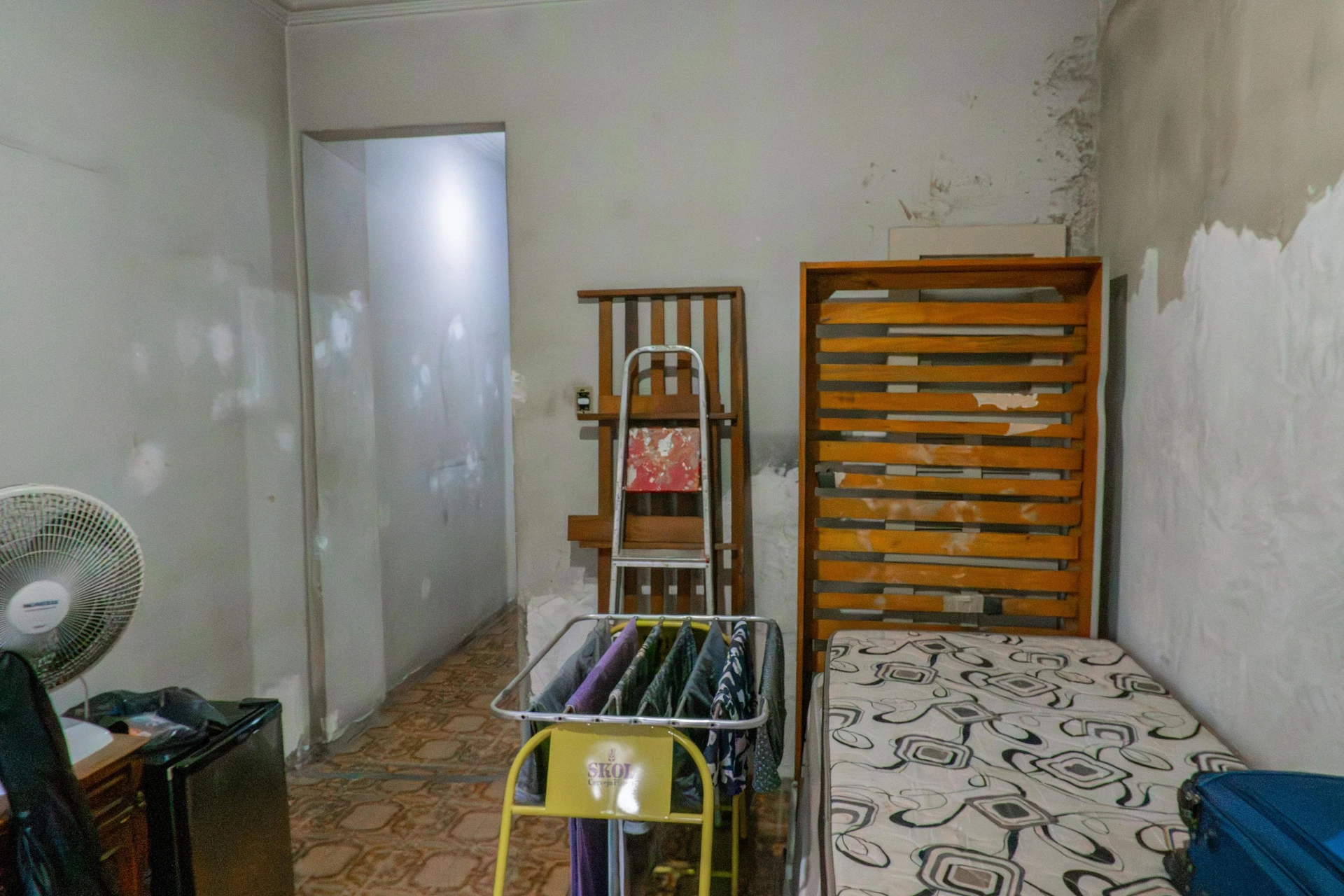 Furnished apartment, 62 m², with a washing machine — photo 18