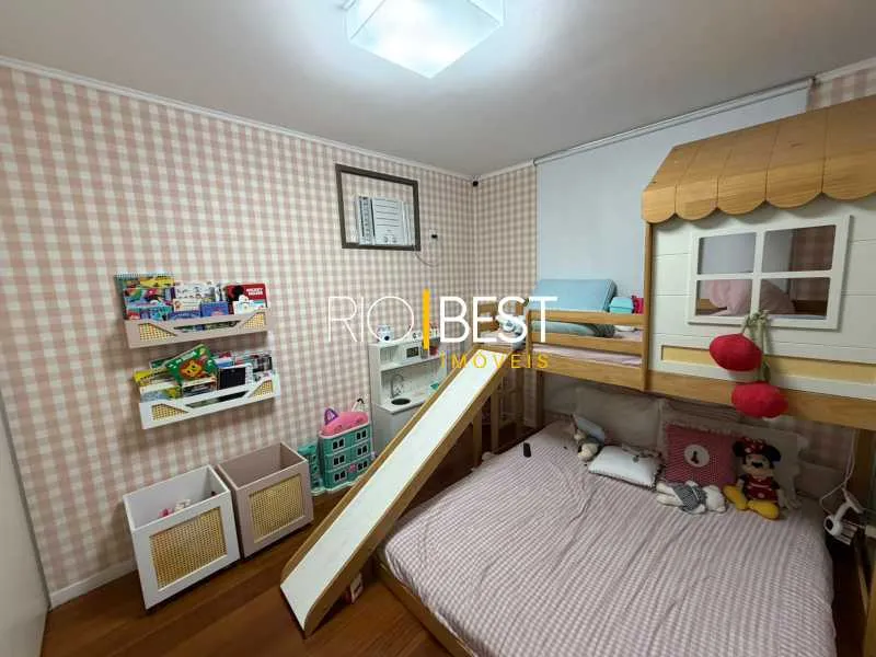 4-bedroom apartment with 5 bathrooms and 3 parking spots — photo 23