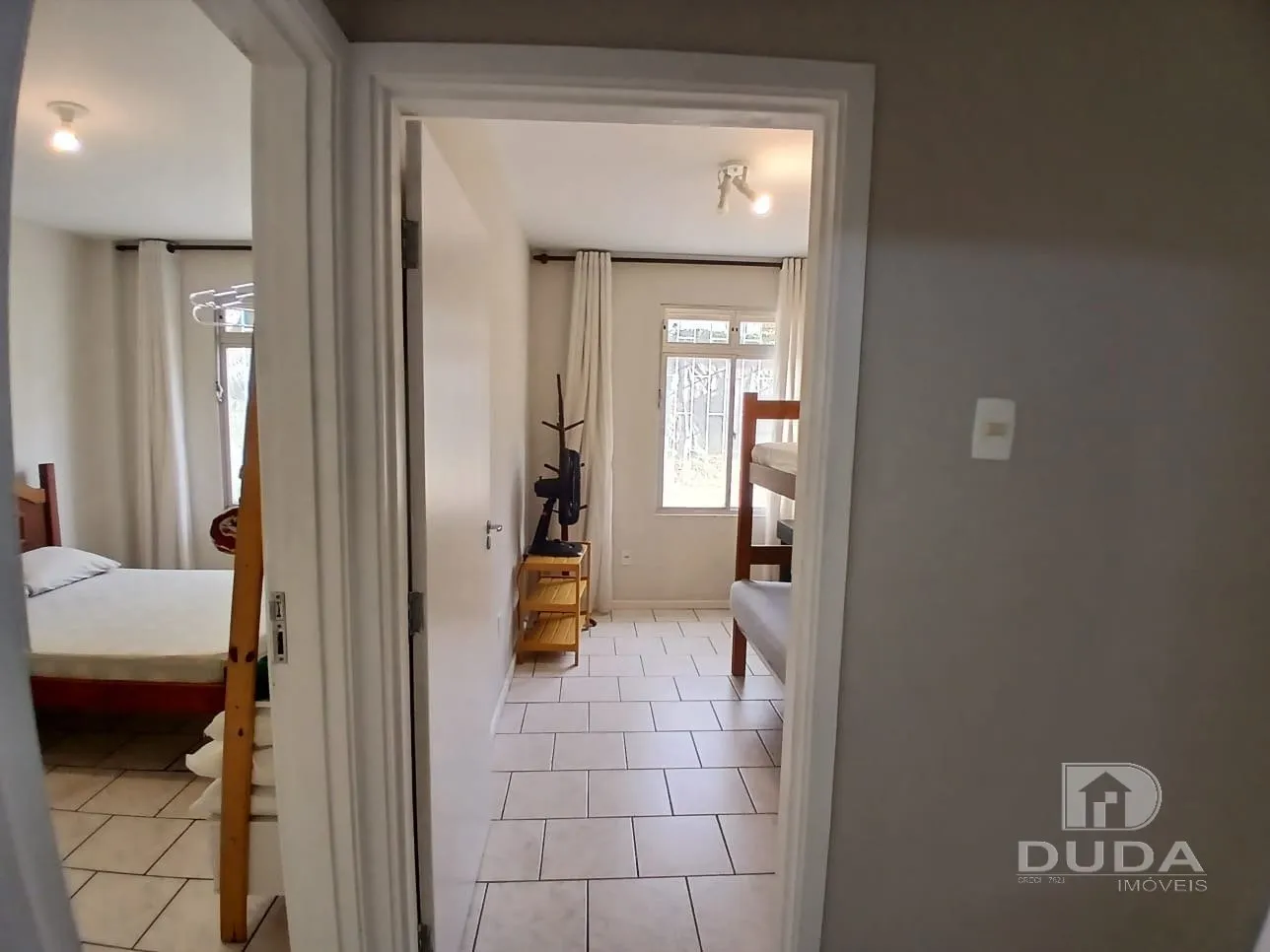 2-bedroom apartment with a washing machine in Florianópolis — photo 6