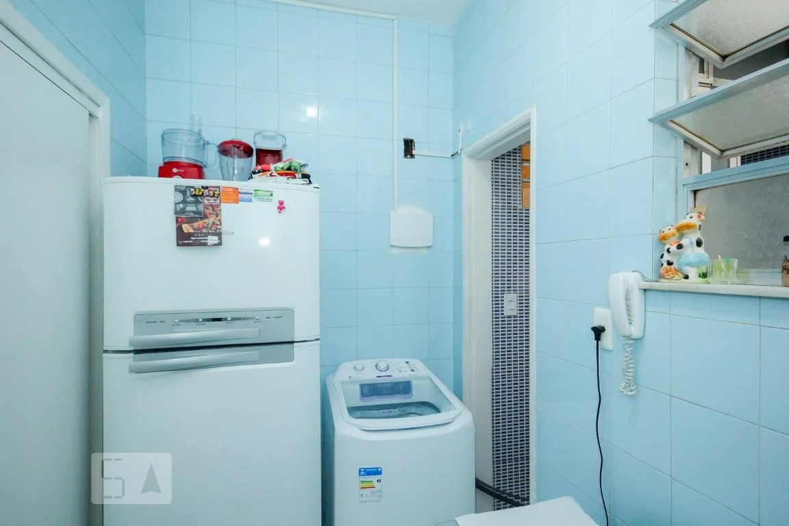 Departamento de 2 dormitorios con lavadora en Rio de Janeiro — photo 4